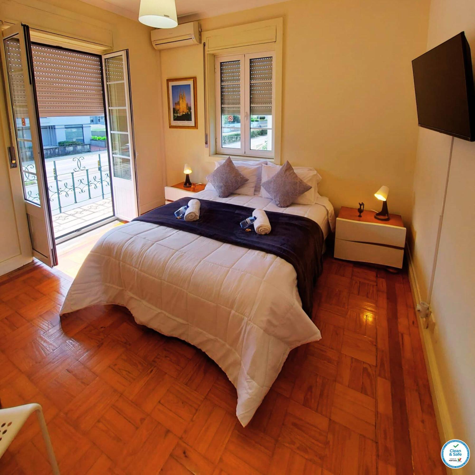 Imaculada Home Royal - Cobramos Estacionamento - Precisa Reservar 布拉加 外观 照片