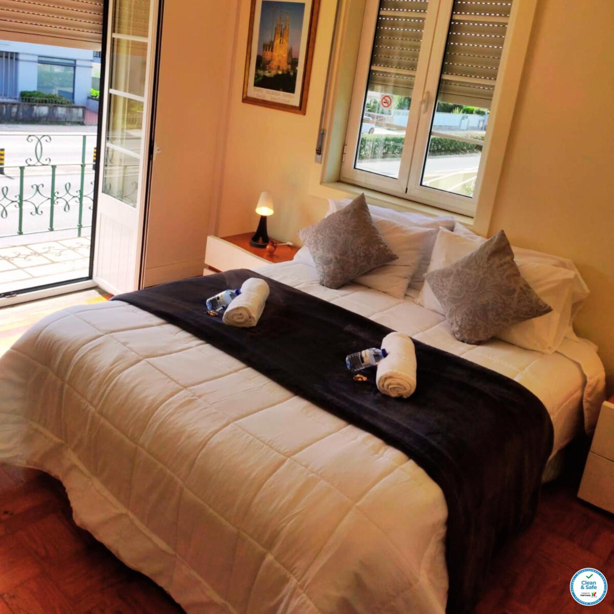 Imaculada Home Royal - Cobramos Estacionamento - Precisa Reservar 布拉加 外观 照片