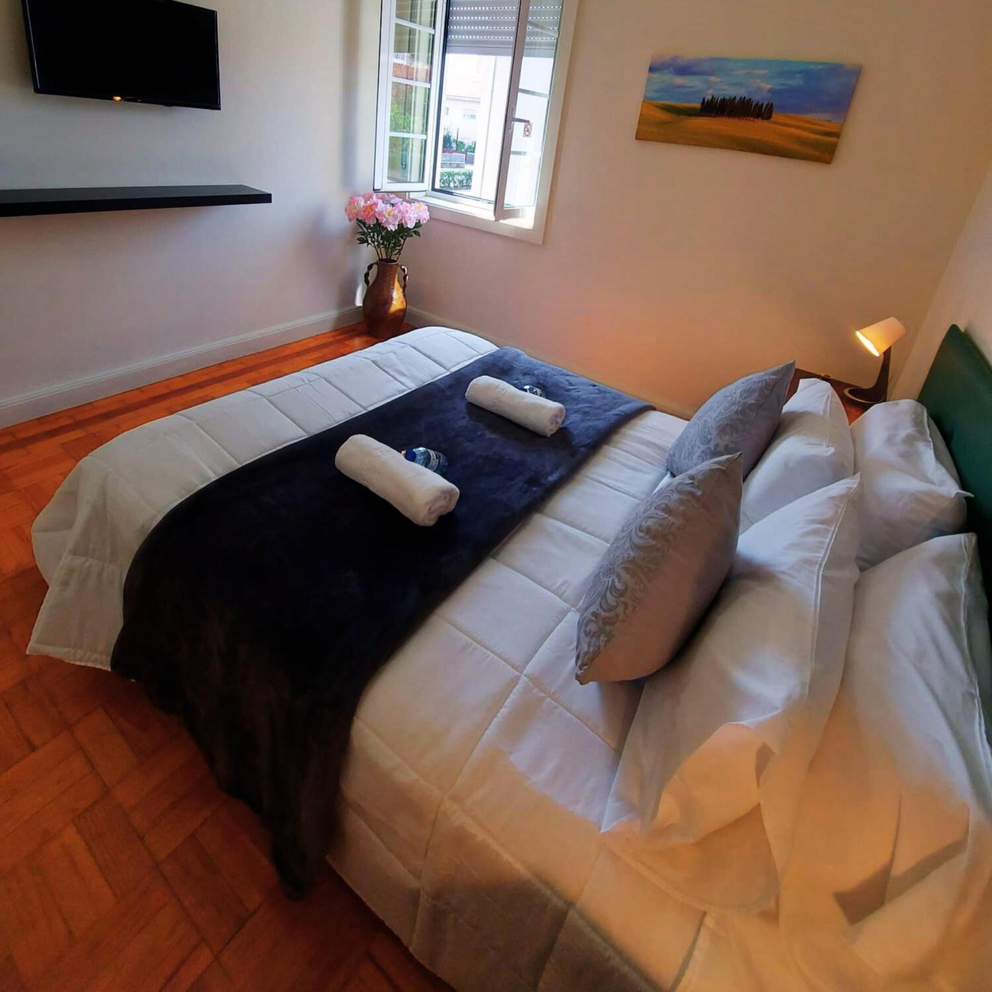 Imaculada Home Royal - Cobramos Estacionamento - Precisa Reservar 布拉加 外观 照片