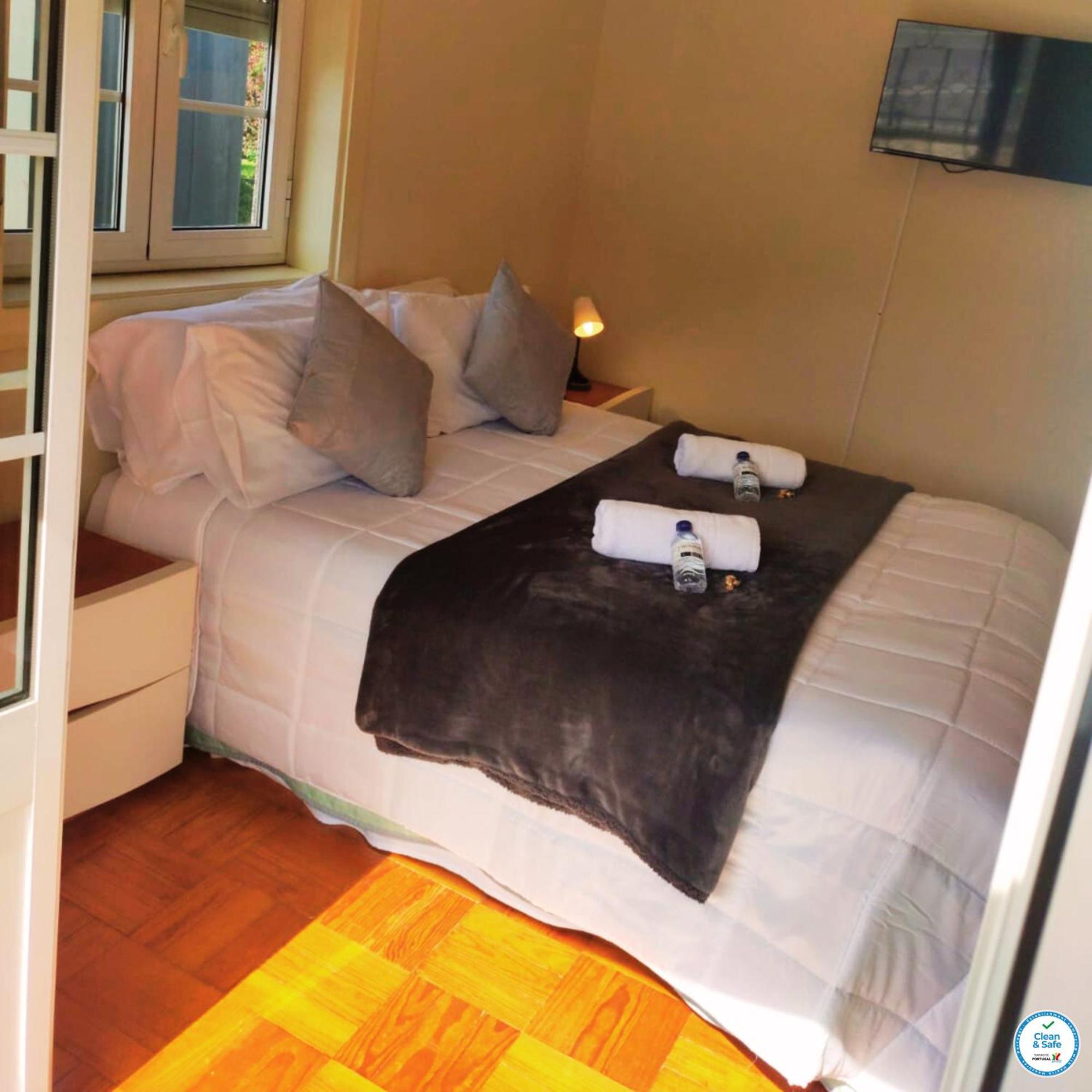 Imaculada Home Royal - Cobramos Estacionamento - Precisa Reservar 布拉加 外观 照片