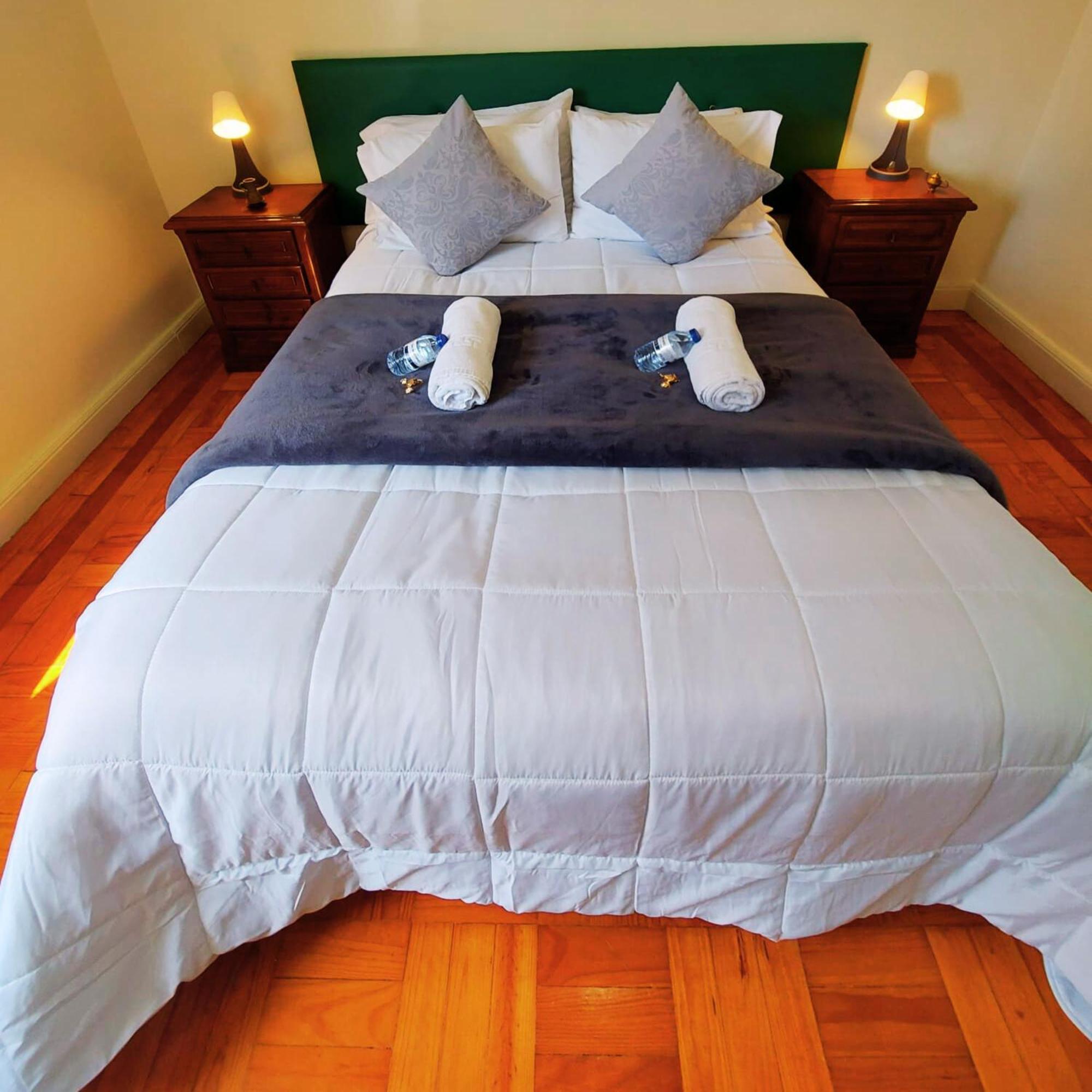 Imaculada Home Royal - Cobramos Estacionamento - Precisa Reservar 布拉加 外观 照片