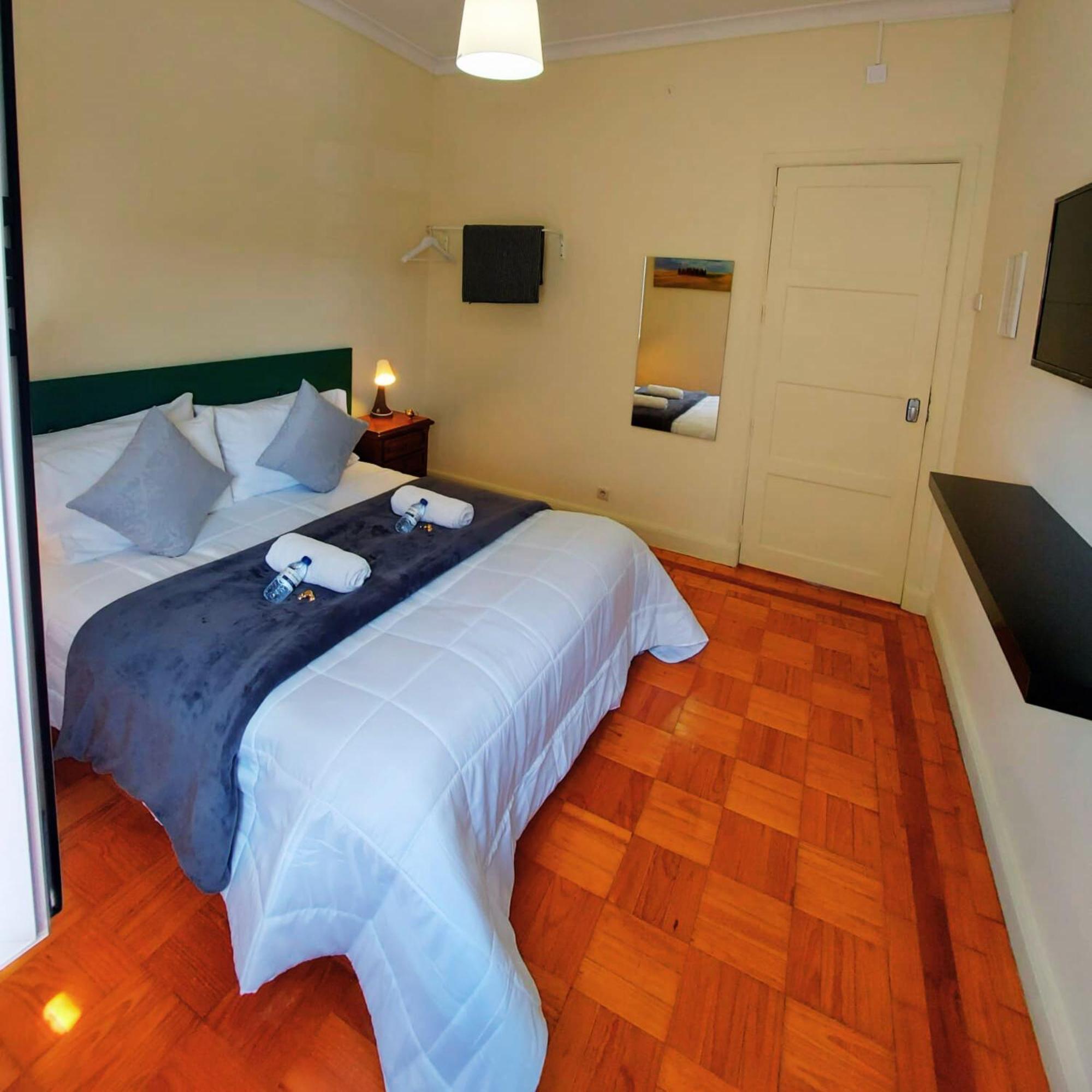 Imaculada Home Royal - Cobramos Estacionamento - Precisa Reservar 布拉加 外观 照片