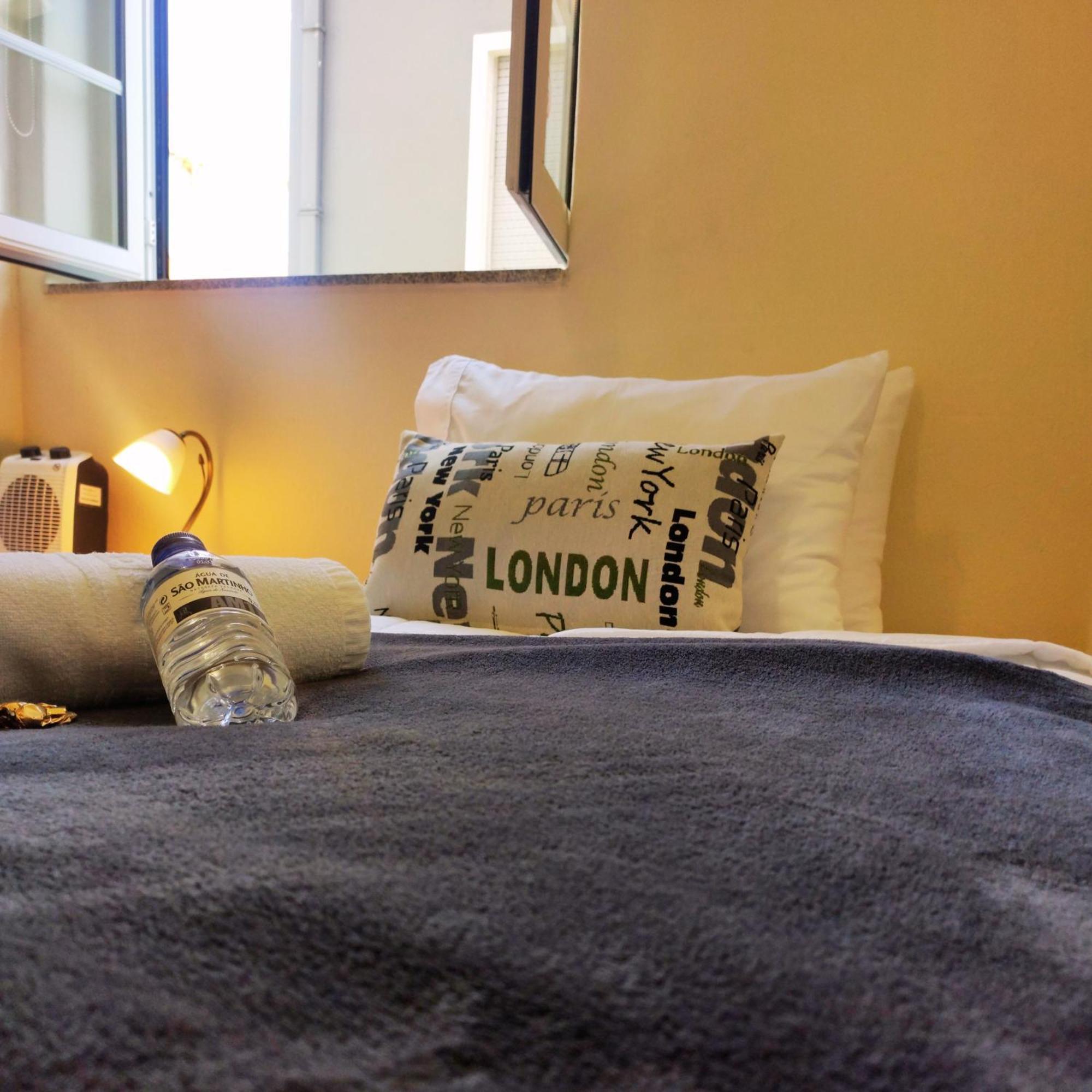 Imaculada Home Royal - Cobramos Estacionamento - Precisa Reservar 布拉加 外观 照片