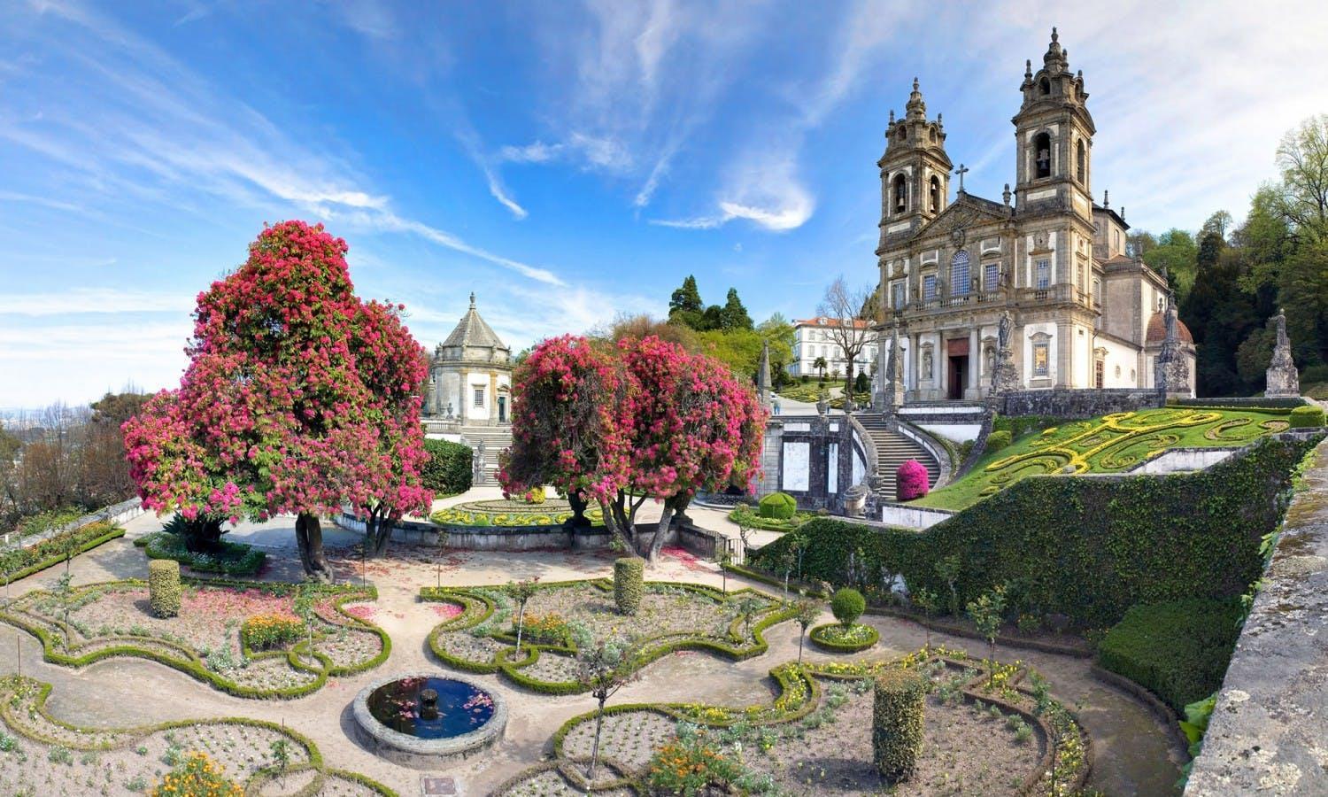 Imaculada Home Royal - Cobramos Estacionamento - Precisa Reservar 布拉加 外观 照片